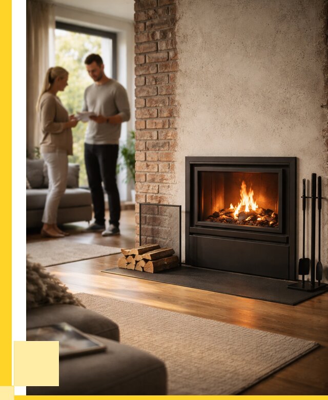 Металлические камины и печи в Пыти-Яхах от 66125 р. | ЭриданПть