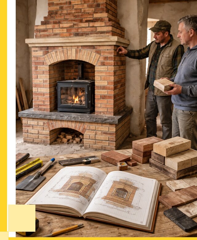 Проектирование и проекты печей в Пыти-Яхах, от 8647 р. ЭриданПть