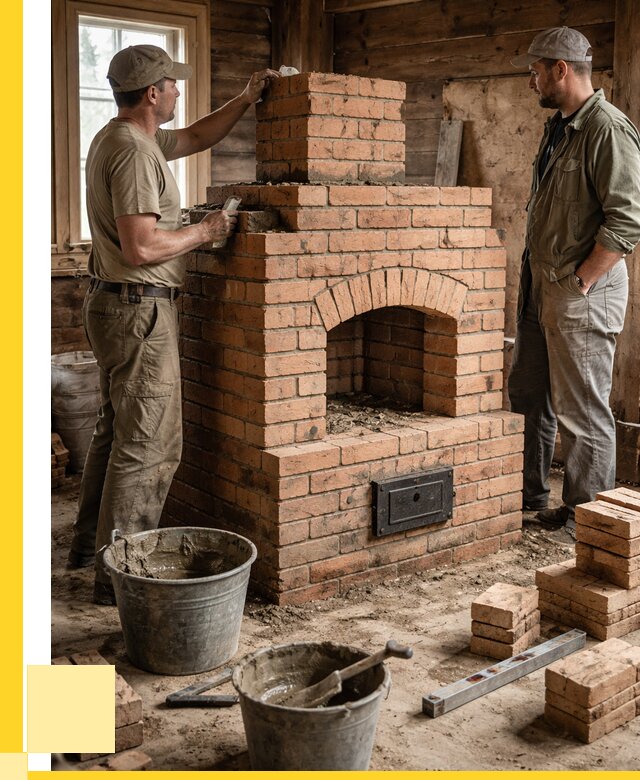 Изготовление печей для бани в Пыти-Яхах от 66125 р., ЭриданПть