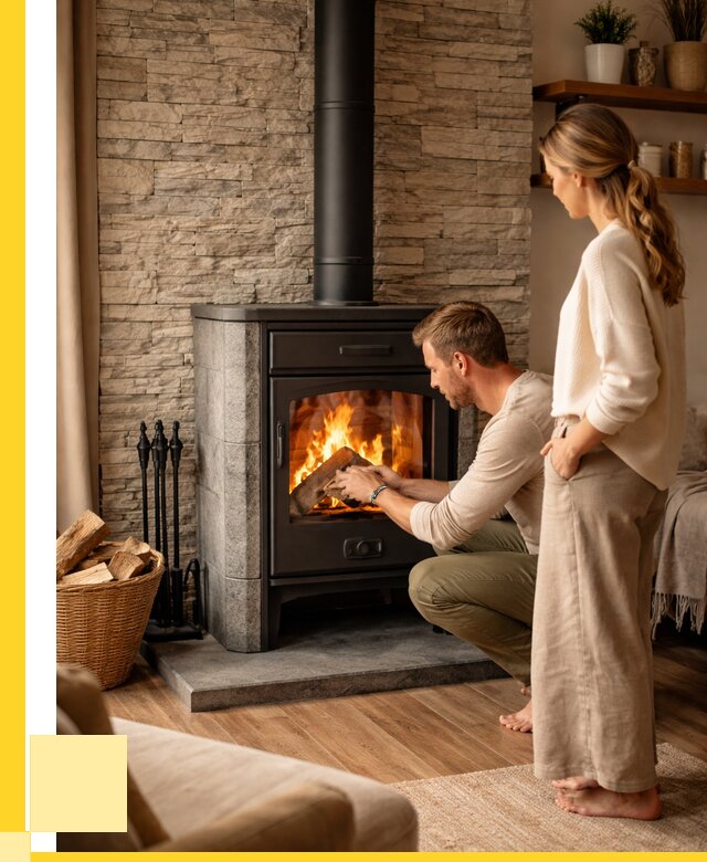 Кирпичная печь для дома в Пыти-Яхах от 66125 р. | ЭриданПть