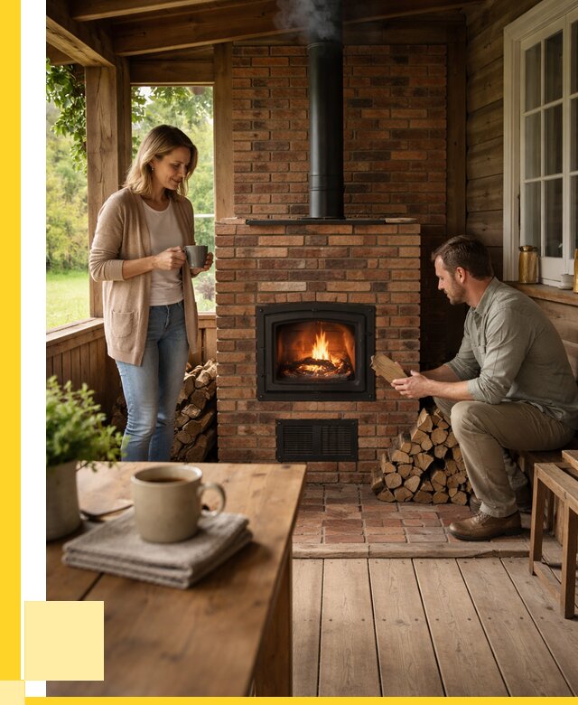 Кирпичные печи для дачи в Пыти-Яхах - от 35606 р. | ЭриданПть