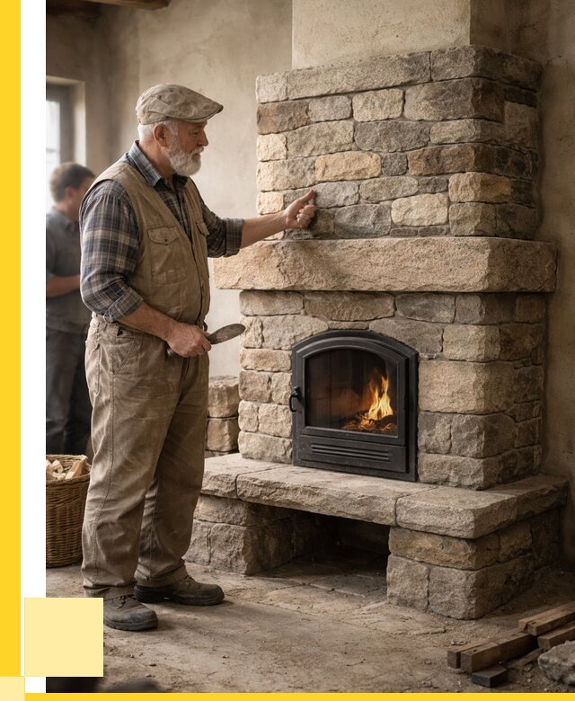 Печи из талькомагнезита в Пыти-Яхах от 183114 р. | ЭриданПть