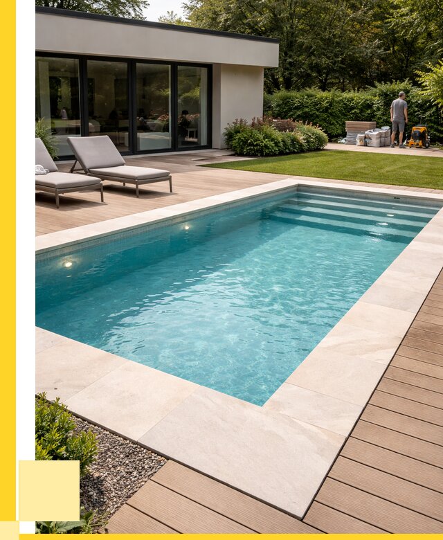 Бассейн под ключ в Пыти-Яхах от 2543250 р. строительство | ЭриданПть