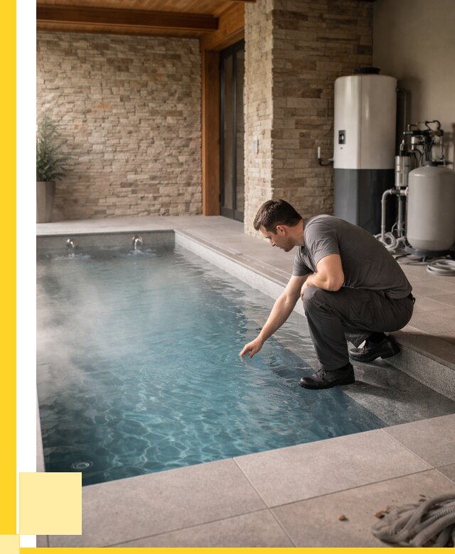 Бассейны с подогревом в Пыти-Яхах от 457785 р. | ЭриданПть