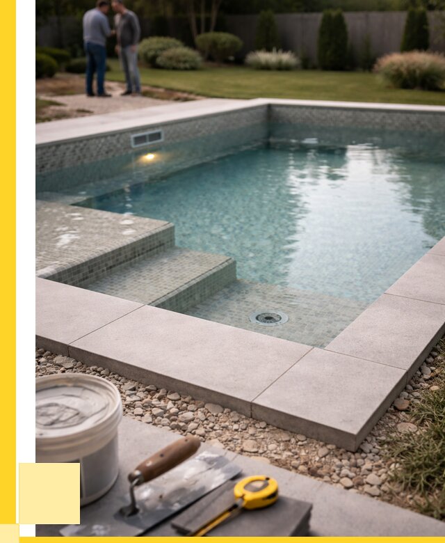 Купить композитную чашу бассейна 6x3 в Пыти-Яхах от 356055 р.| ЭриданПть