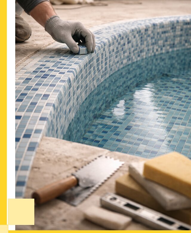 Мозаика для бассейна в Пыти-Яхах от 4273 р. купить ЭриданПть