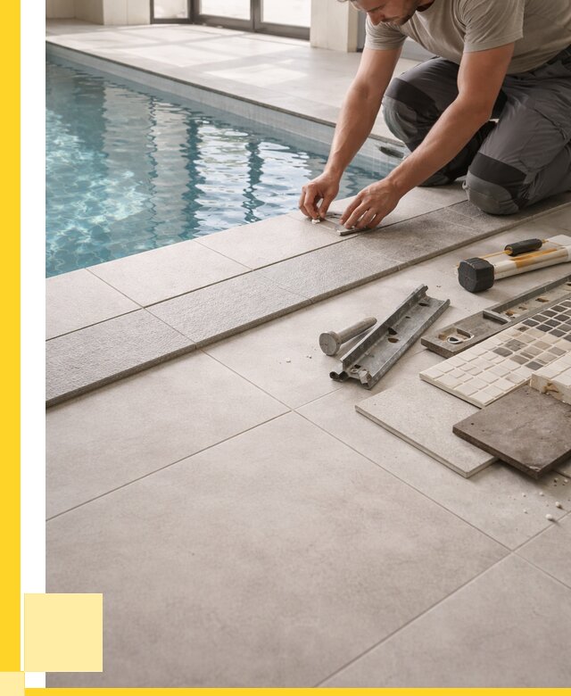 Плитка для бассейнов в Пыти-Яхах от 3561 р. | ЭриданПть