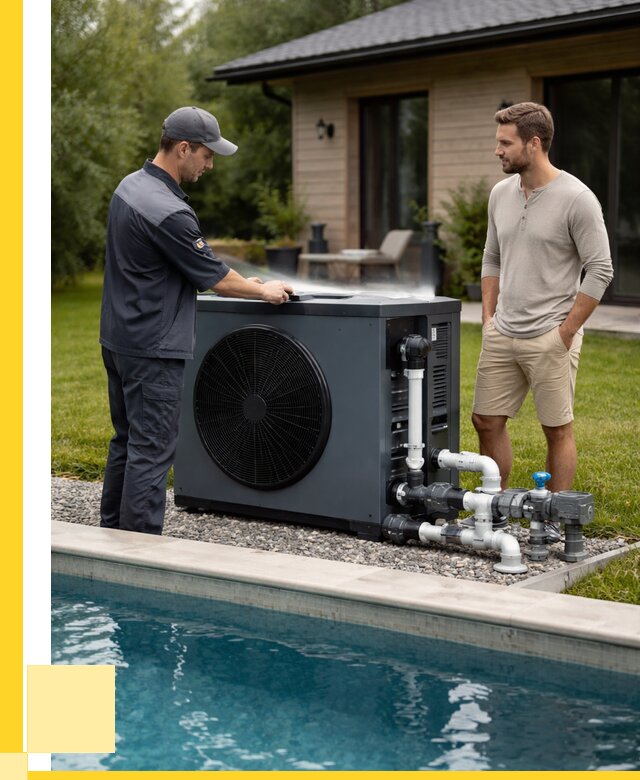 Инверторный тепловой насос в Пыти-Яхах от 152595 р. | ЭриданПть