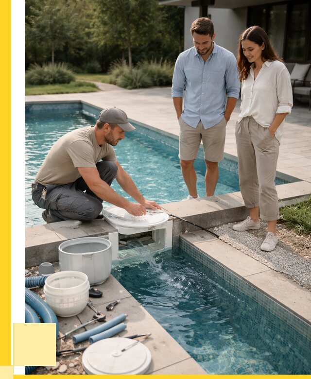 Скиммеры для бассейнов в Пыти-Яхах от 9156 р. | ЭриданПть