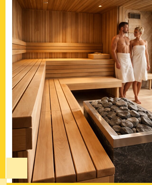 Сауна финская в квартиру и дом в Пыти-Яхах от 152595 р. | ЭриданПть