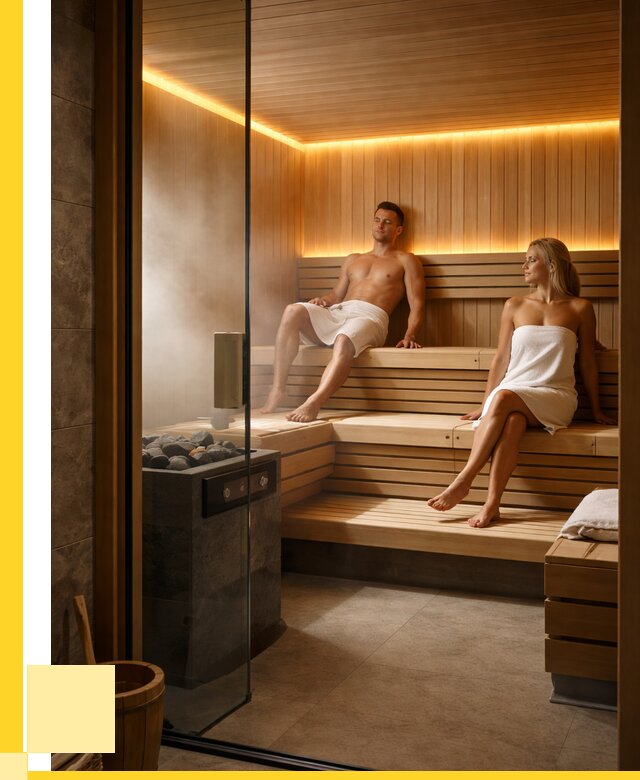 Электрические сауны Harvia в Пыти-Яхах от 152595 р. | ЭриданПть