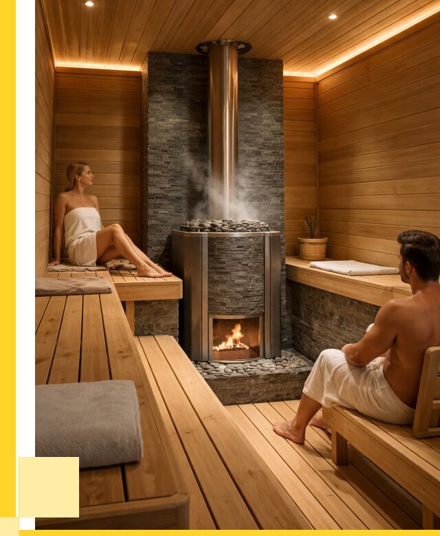 Дизайн саун в Пыти-Яхах от 71211 р. под ключ, дизайн от ЭриданПть