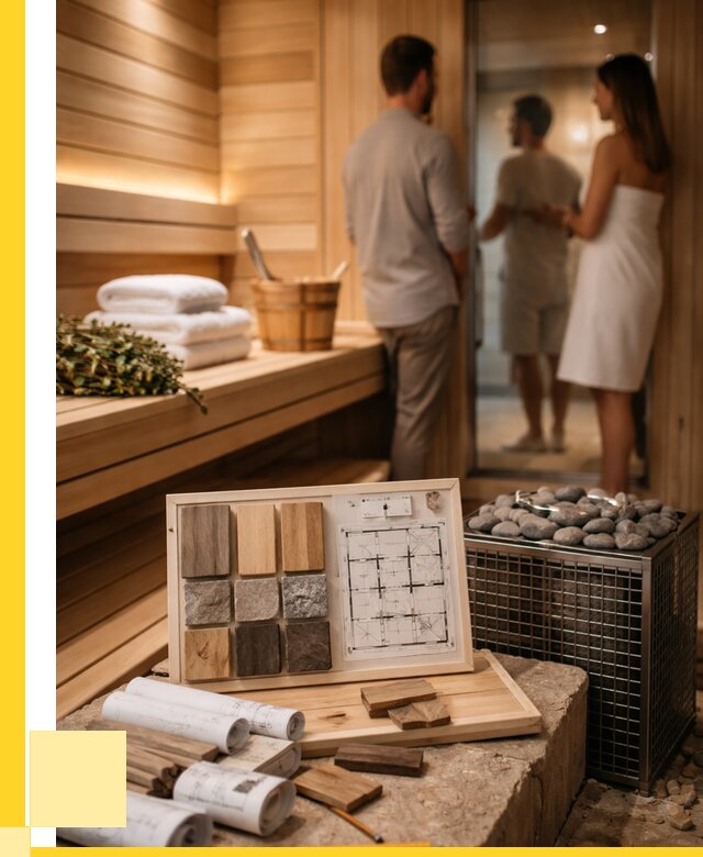 Сауны на заказ в Пыти-Яхах от 457785 р. под ключ, ЭриданПть