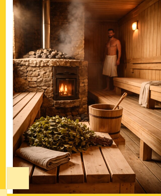 Парилки для бани купить в Пыти-Яхах от 76298 р. | ЭриданПть