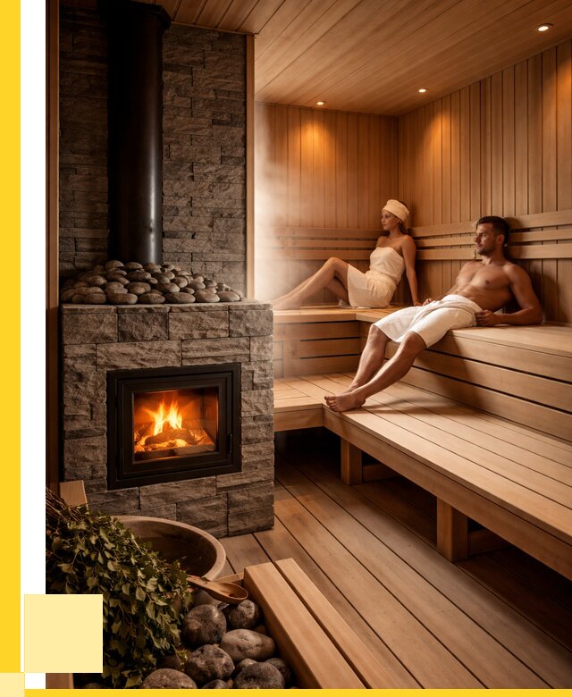 Дизайн бань и парных в Пыти-Яхах от 81384 р. за м2 | ЭриданПть