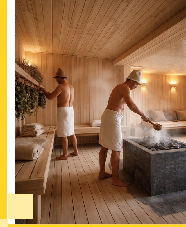 Баня и SPA под ключ в Пыти-Яхах от 813840 р. строительство ЭриданПть