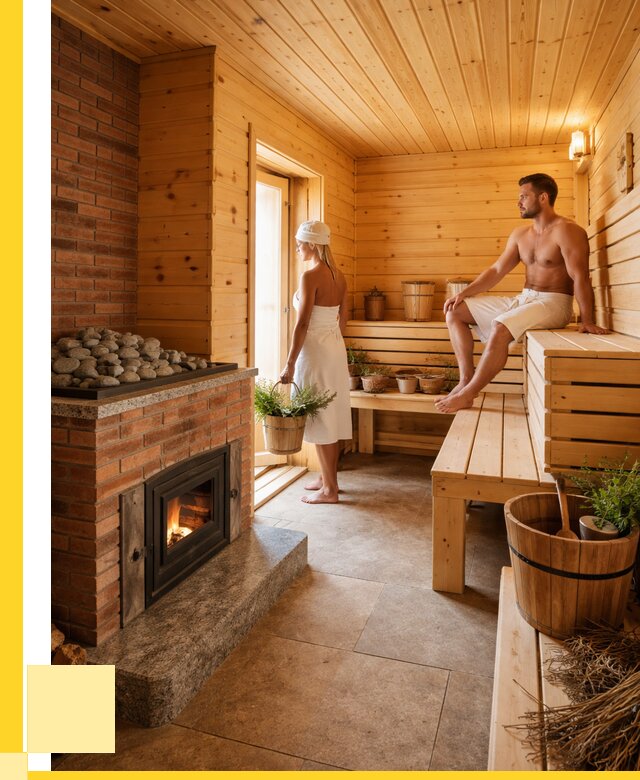 Бани на заказ под ключ в Пыти-Яхах от 610380 р. | ЭриданПть