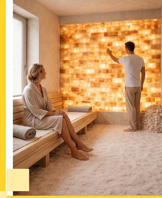 Строительство соляных комнат в Пыти-Яхах от 254325 р. ЭриданПть