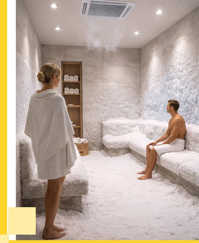 Снежные комнаты под ключ в Пыти-Яхах от 254325 р., ЭриданПть