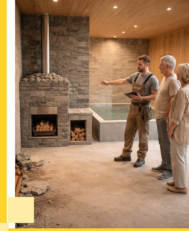 Расул баня под ключ в Пыти-Яхах, цена от 45779 р. | ЭриданПть